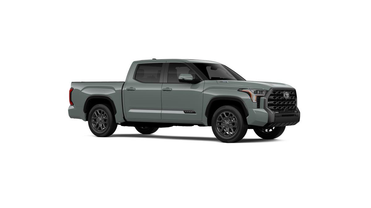 New 2026 Toyota Tundra Platinum image 48