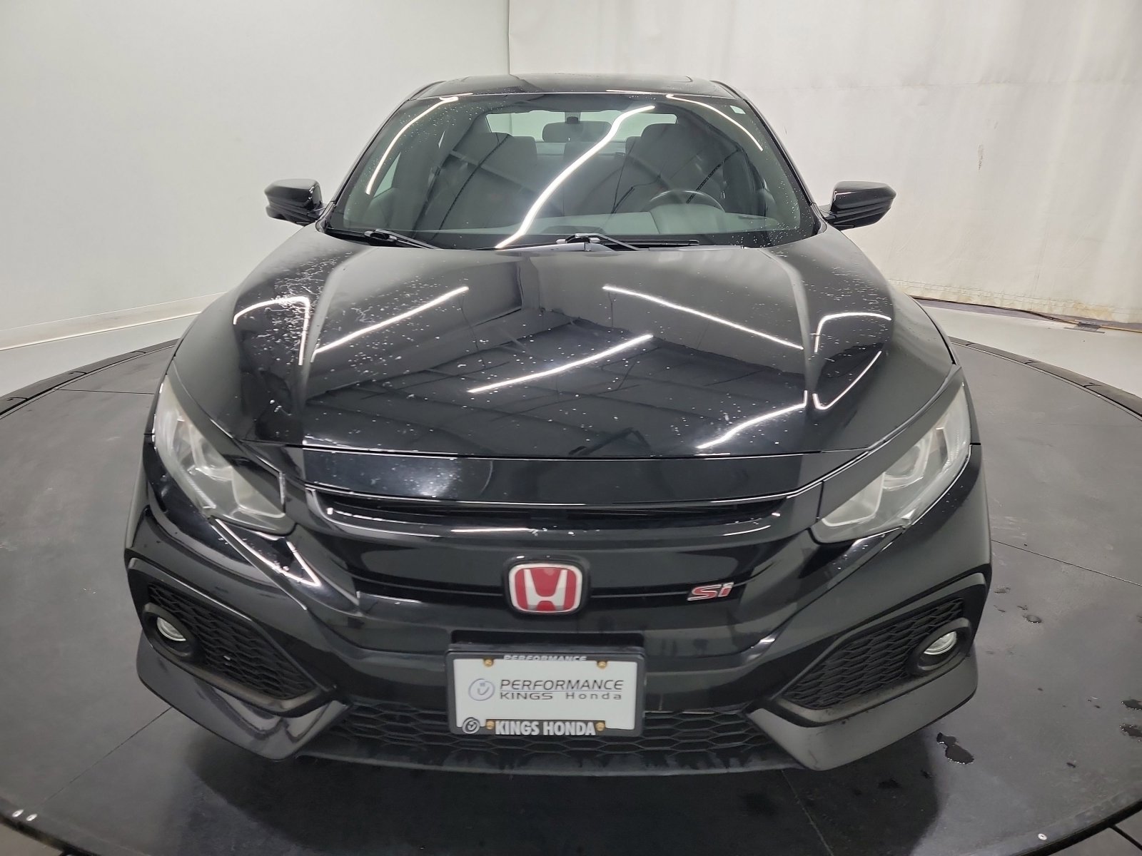 Used 2018 Honda Civic Si image 2