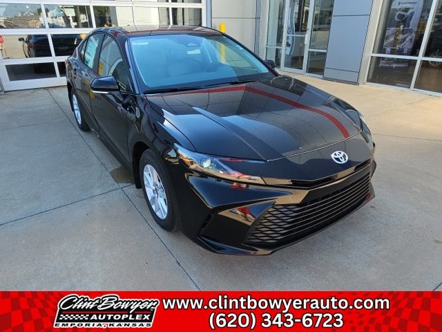 New 2026 Toyota Camry LE AWD/4WD 360° Tour