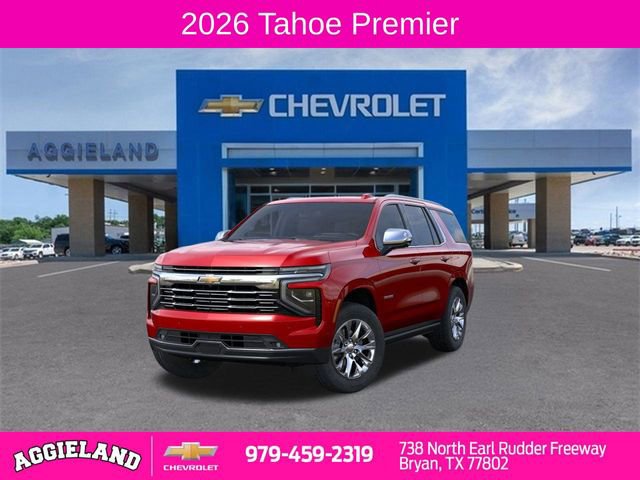 New 2026 Chevrolet Tahoe Premier image 8