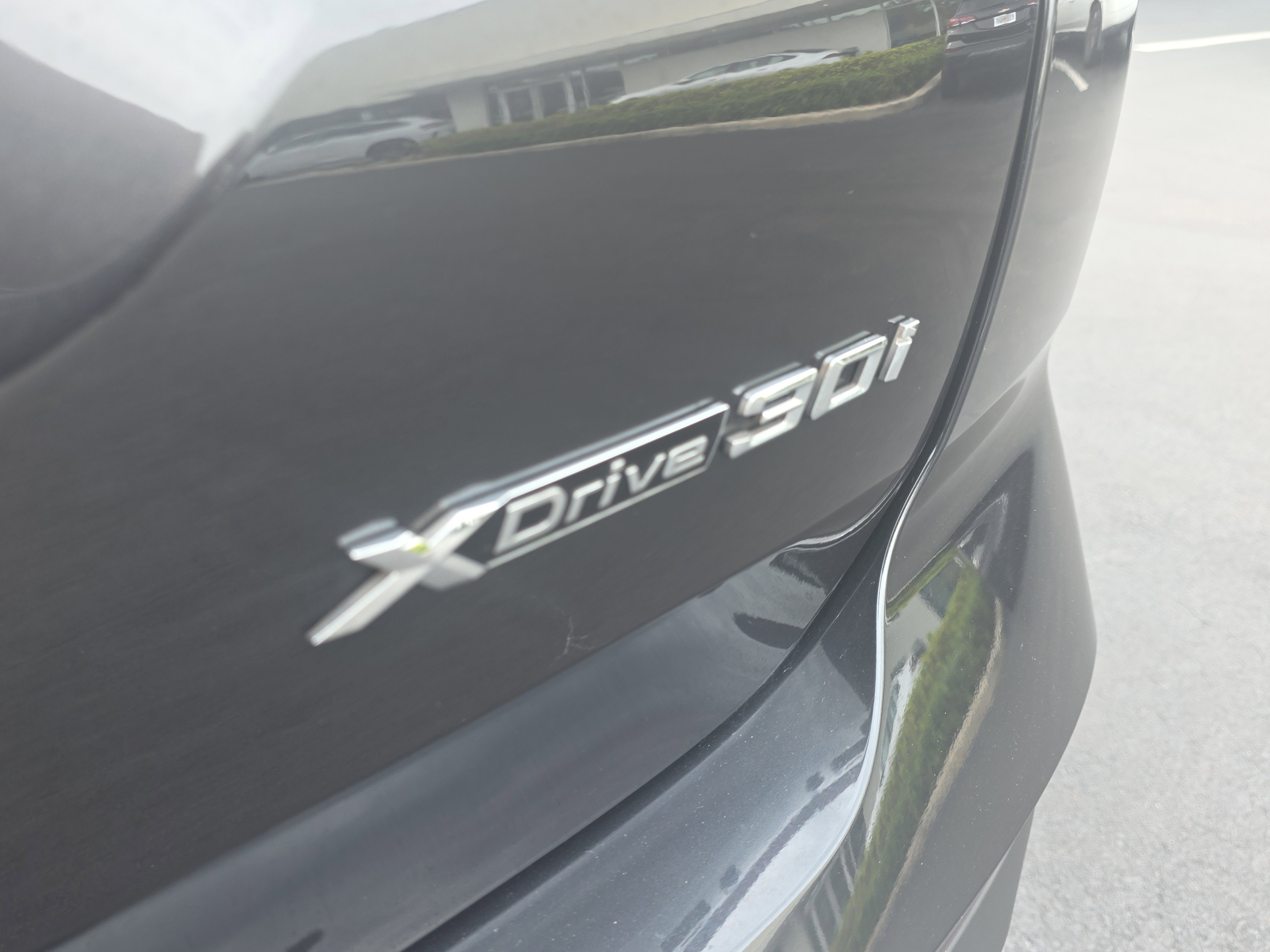 Certified 2022 BMW X3 xDrive30i w/ Premium Package 2 (ZPA) image 6