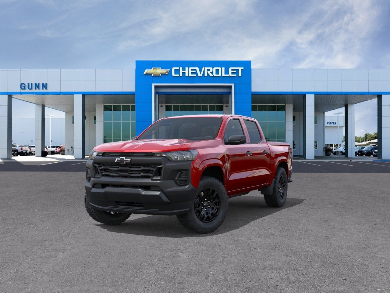 New 2026 Chevrolet Colorado W/T w/ WT Custom Package RWD image 8