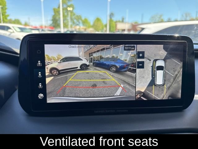 Used 2022 Hyundai Santa Fe Limited w/ Winter Weather Package image 32