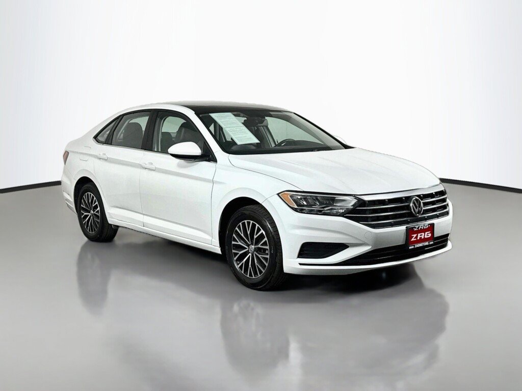 Used 2021 Volkswagen Jetta SE FWD image 7