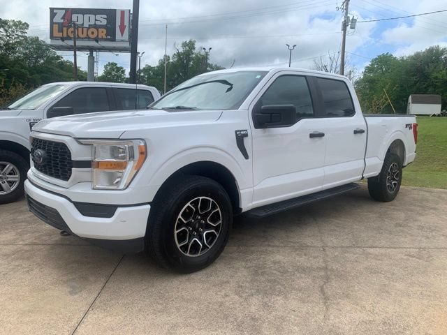 Used 2022 Ford F150 XL w/ STX Appearance Package AWD/4WD image 1