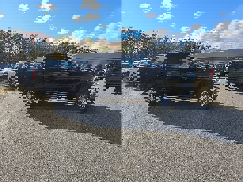 New 2026 RAM 3500 Tradesman image 8