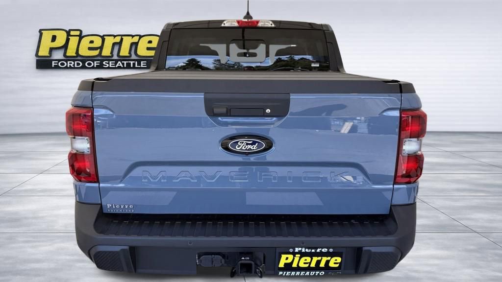 New 2026 Ford Maverick Lariat w/ Black Appearance Package AWD/4WD image 3