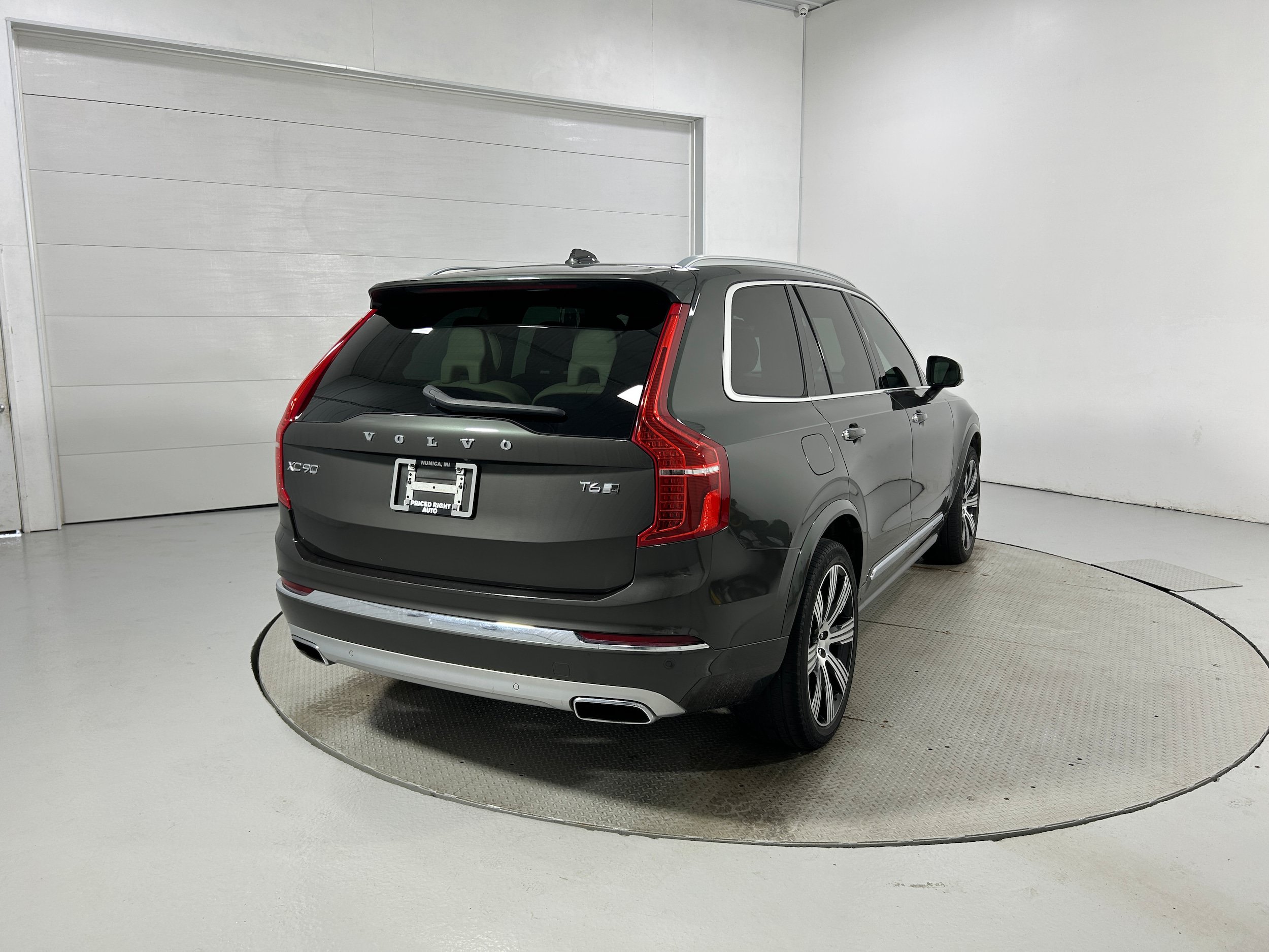 Used 2020 Volvo XC90 T6 Inscription w/ Protection Package Premier AWD/4WD image 39