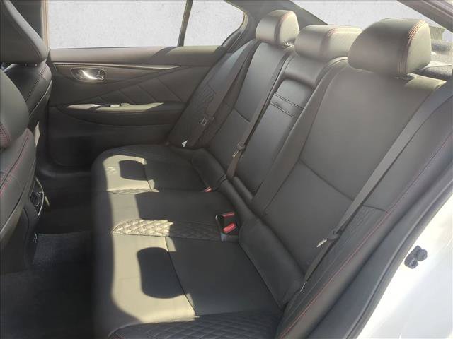 Used 2023 INFINITI Q50 Red Sport 400 AWD/4WD image 20