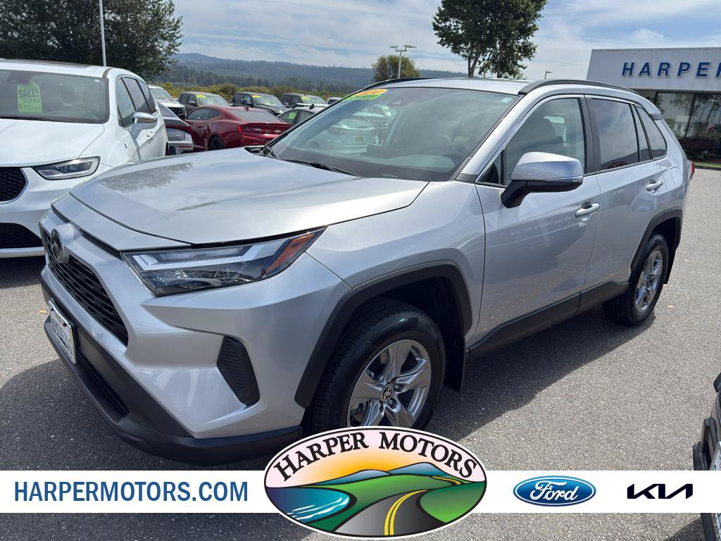Used 2024 Toyota RAV4 XLE