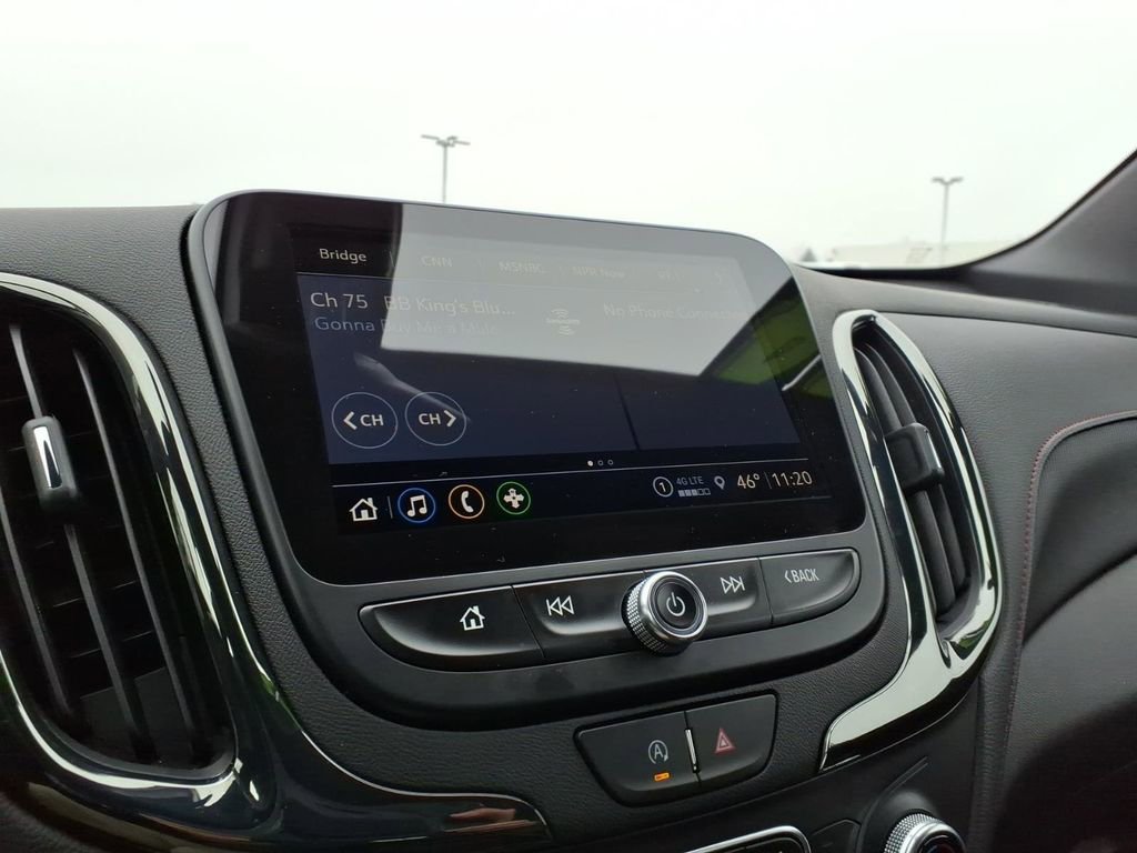 Certified 2024 Chevrolet Equinox RS w/ RS Leather Package image 17