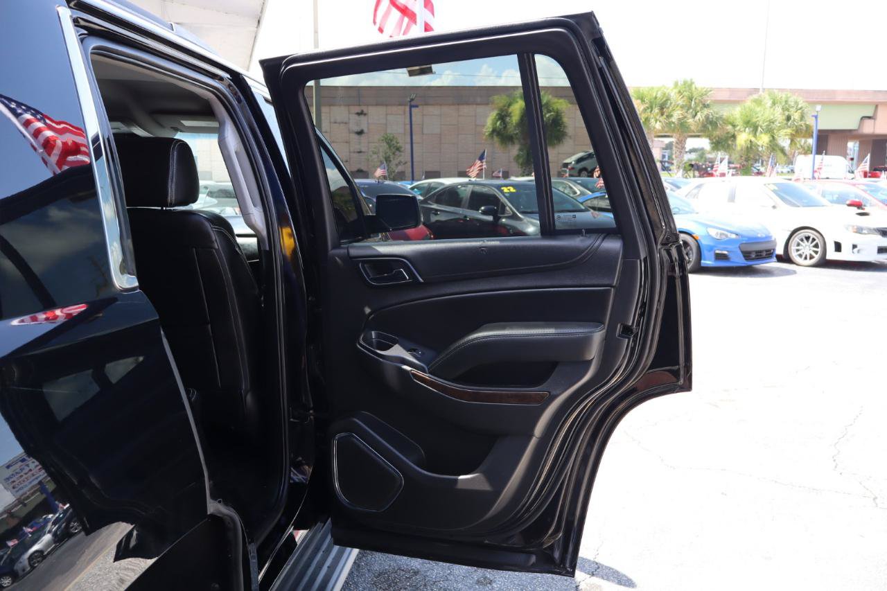 Used 2017 Chevrolet Tahoe LS RWD image 16