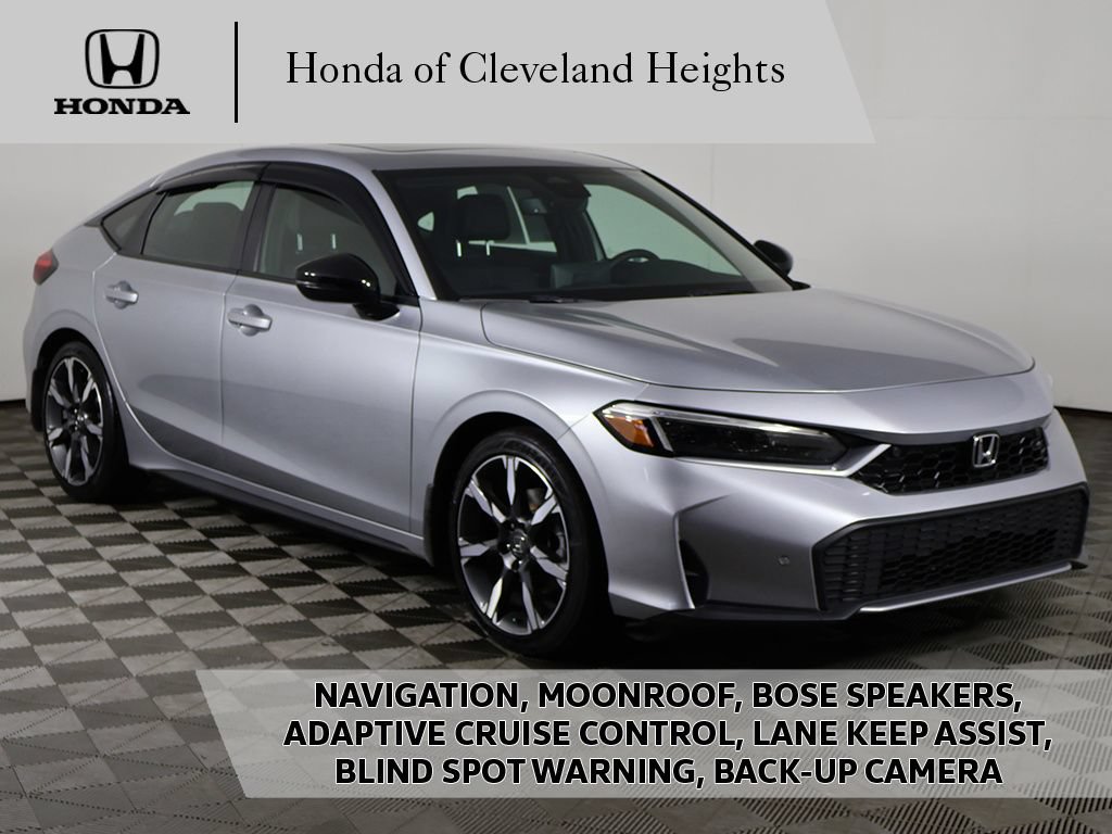 Used 2025 Honda Civic Sport Touring