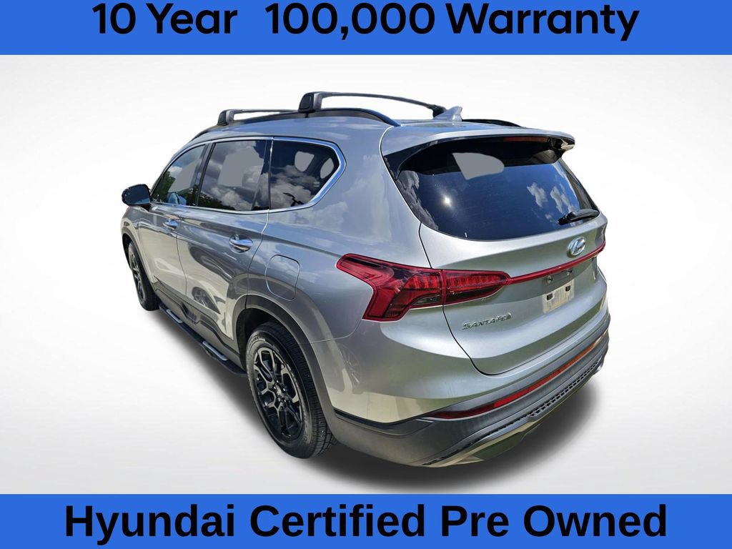 Certified 2022 Hyundai Santa Fe XRT FWD image 12