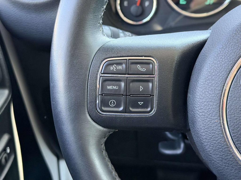 Used 2017 Jeep Wrangler Unlimited Sport w/ Quick Order Package 24S AWD/4WD image 8