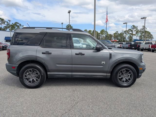 Used 2021 Ford Bronco Sport Big Bend image 3