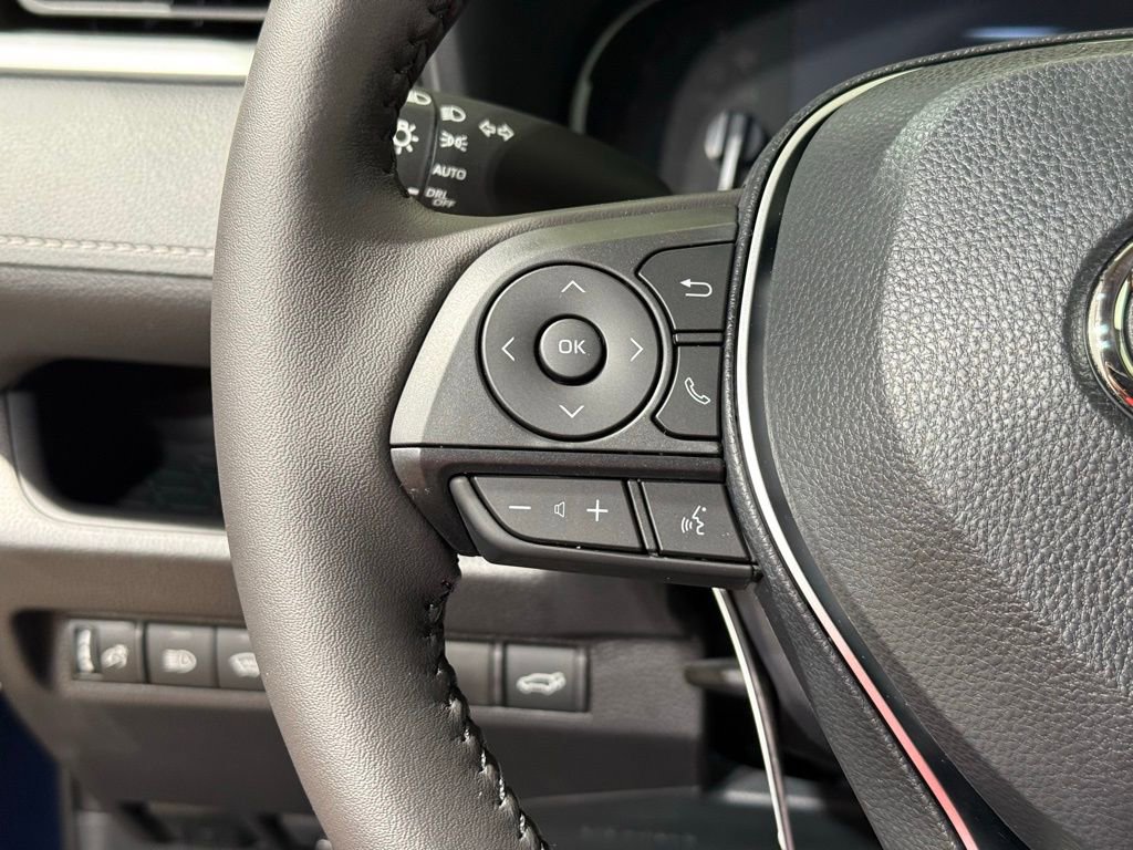 New 2025 Toyota RAV4 XLE image 25