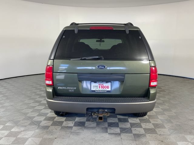 Used 2002 Ford Explorer XLT AWD/4WD image 15