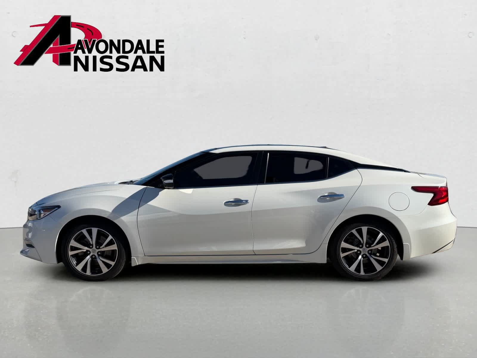 Certified 2017 Nissan Maxima 3.5 SL FWD image 3