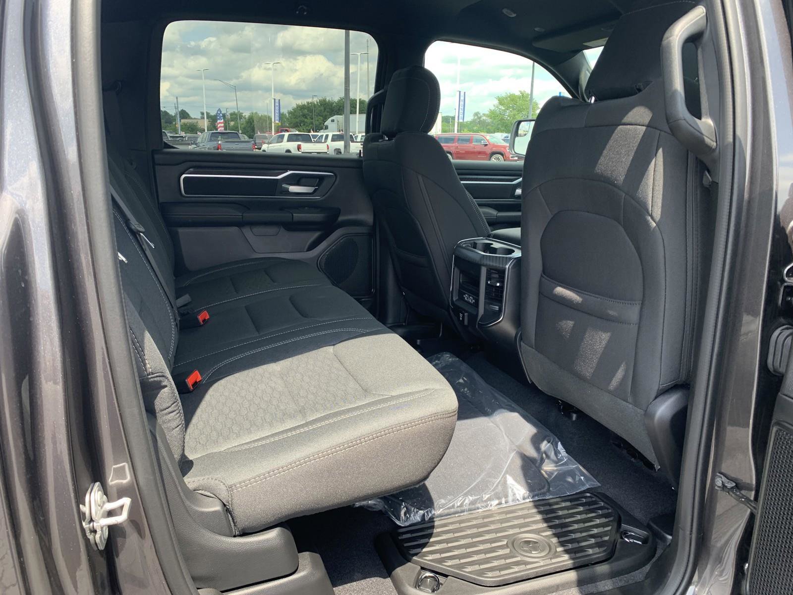 New 2026 RAM 1500 Big Horn image 12