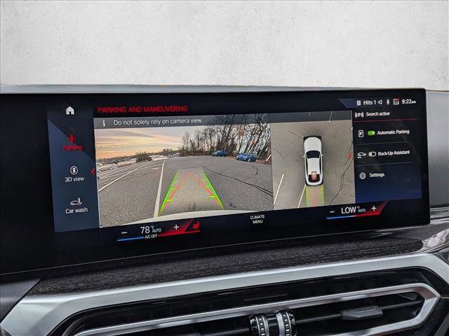 Used 2023 BMW i4 eDrive35 w/ Premium Package image 16