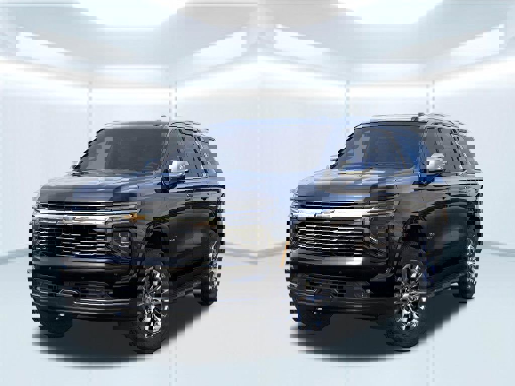 New 2026 Chevrolet Tahoe Premier image 2