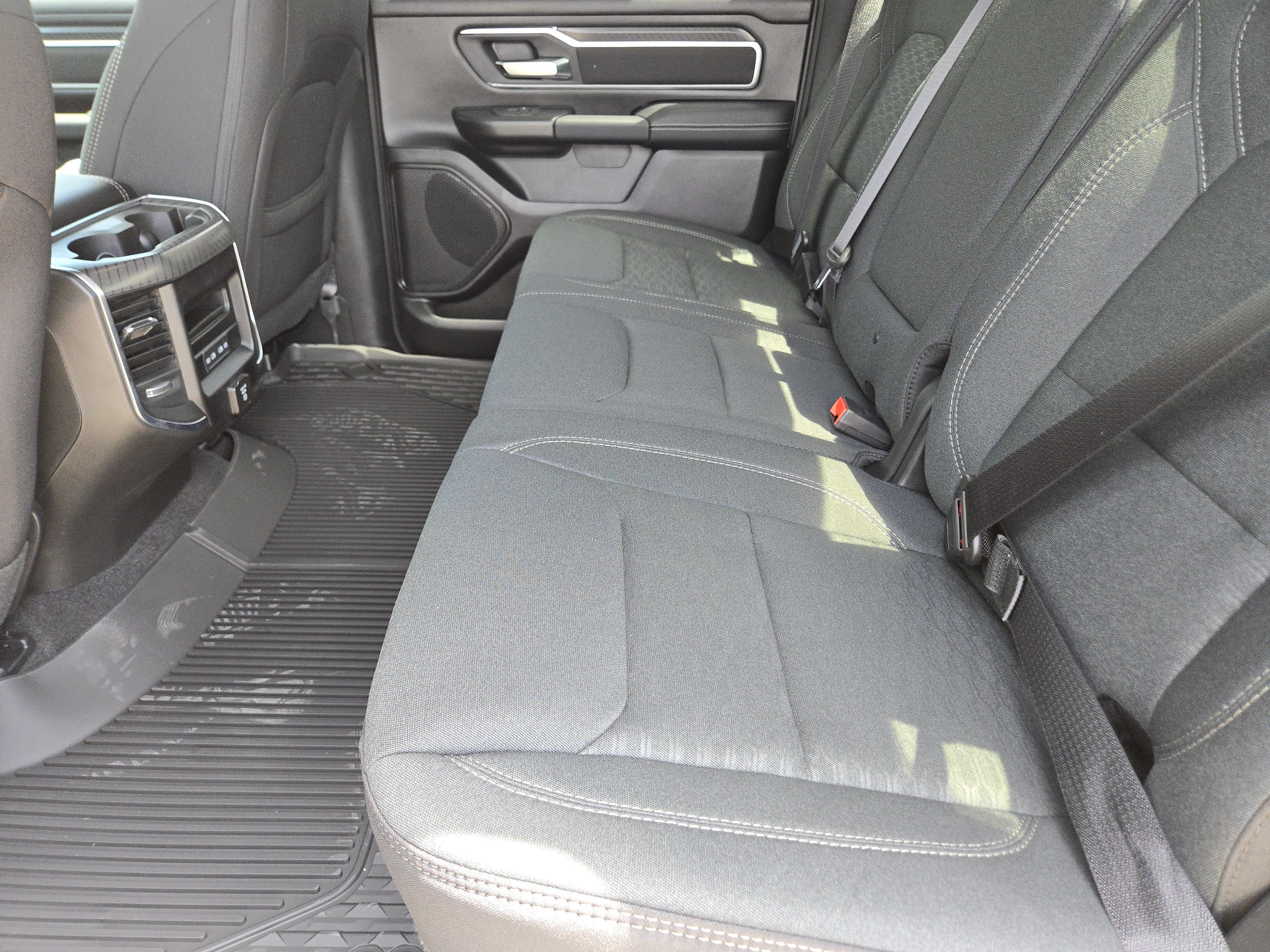 New 2026 RAM 1500 Lone Star AWD/4WD image 21