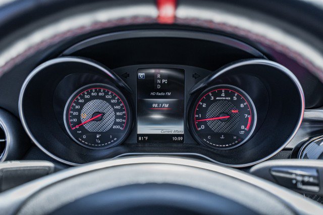 Used 2018 Mercedes-Benz C 63 AMG S image 23