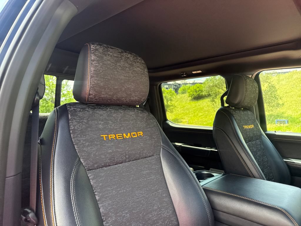 Certified 2025 Ford F150 Tremor AWD/4WD image 30