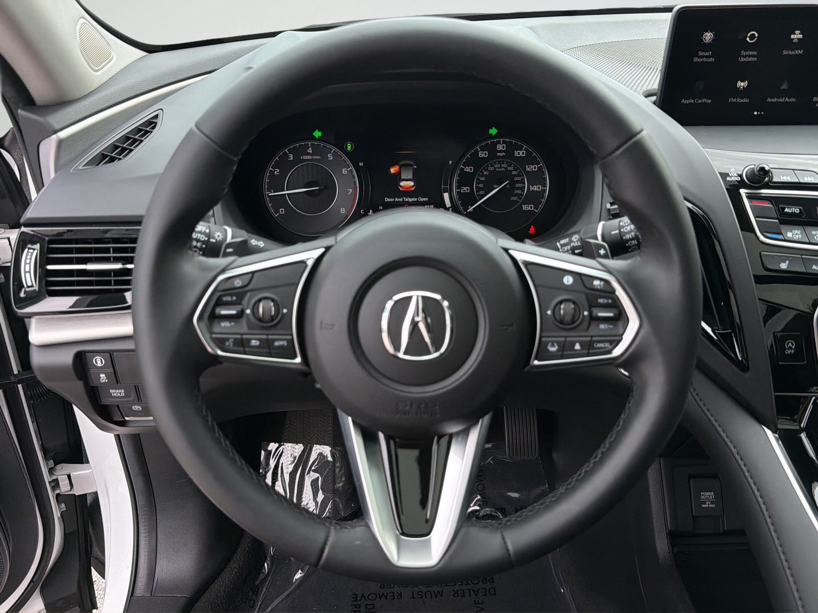 Used 2024 Acura RDX SH-AWD image 15