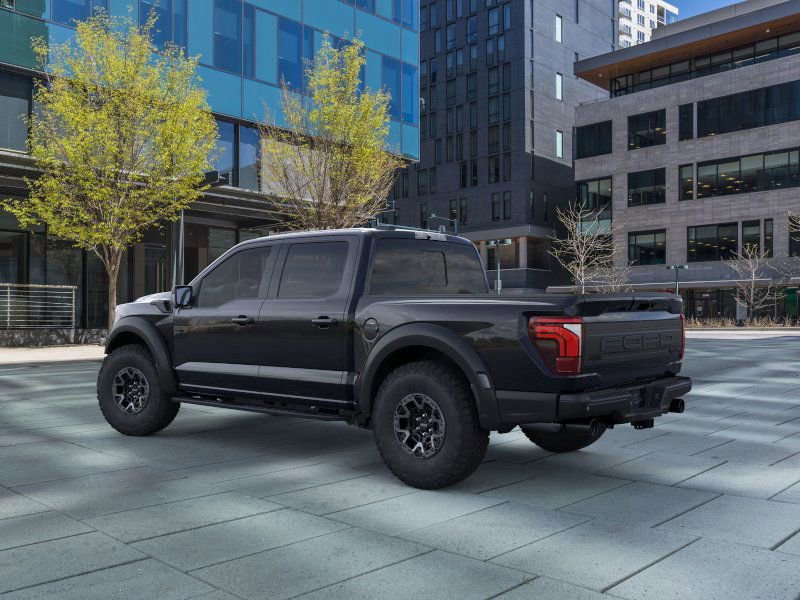 New 2025 Ford F150 Raptor w/ Equipment Group 803A Raptor R image 4