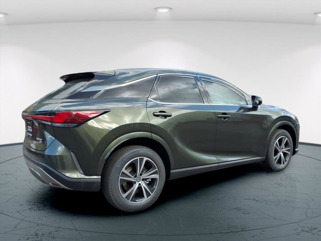 New 2026 Lexus RX 350 AWD image 3