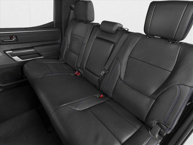 New 2025 Toyota Tundra Platinum image 9