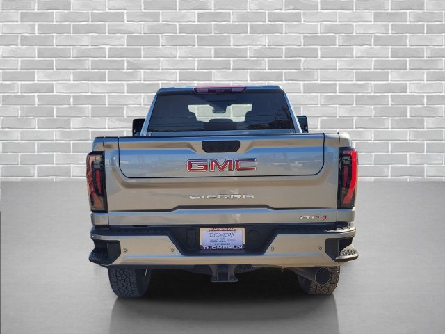 New 2026 GMC Sierra 2500 AT4 w/ AT4 Premium Plus Package AWD/4WD image 7
