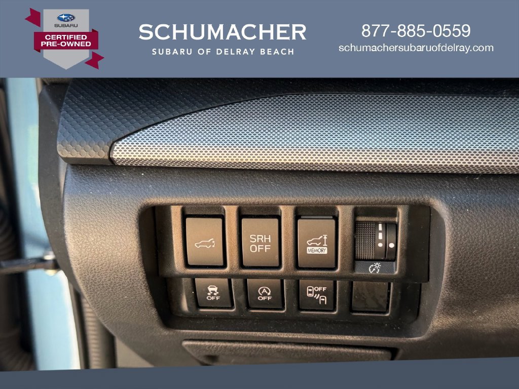 Certified 2021 Subaru Forester Limited AWD/4WD image 25