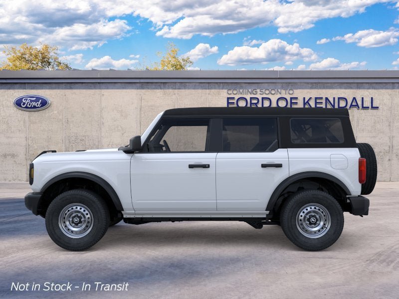 New 2026 Ford Bronco 4-Door AWD/4WD image 3