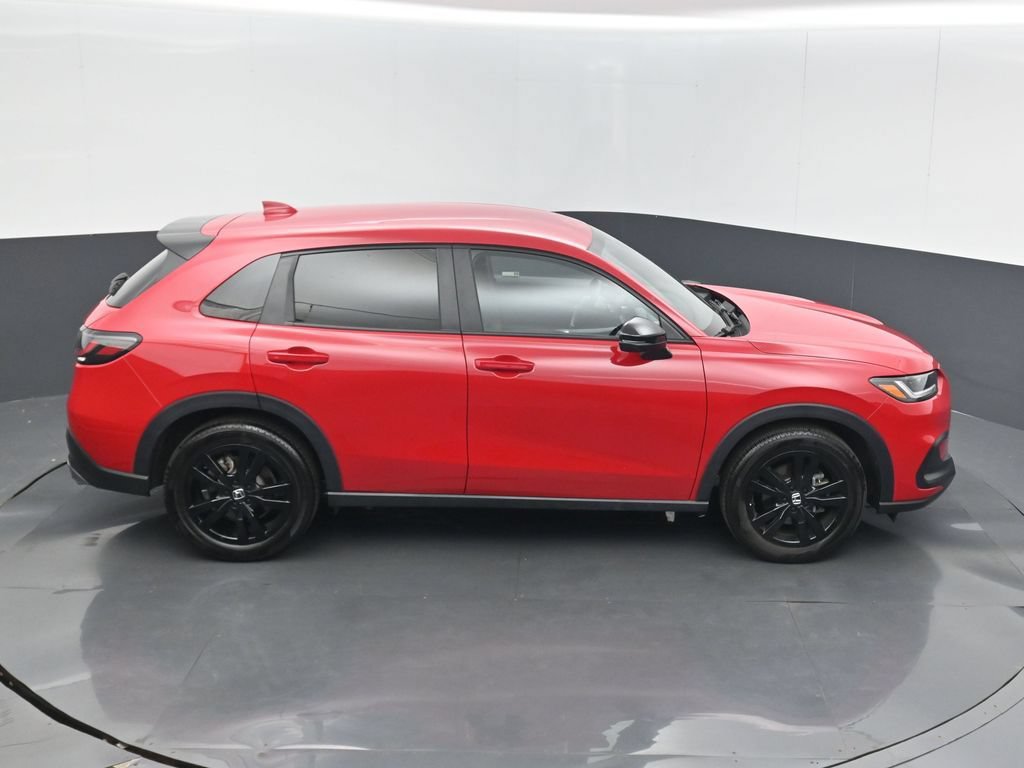 Certified 2026 Honda HR-V Sport image 14