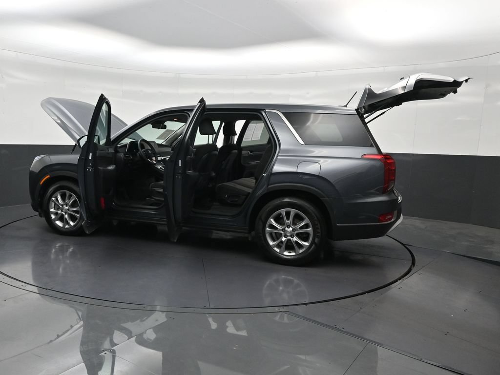 Used 2021 Hyundai Palisade SE w/ Cargo Package FWD image 35