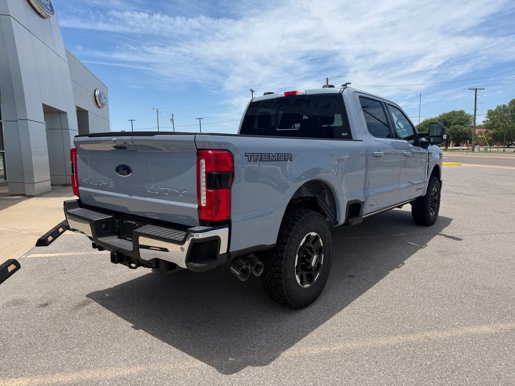 New 2026 Ford F250 Lariat w/ Tremor Off-Road Package AWD/4WD image 10
