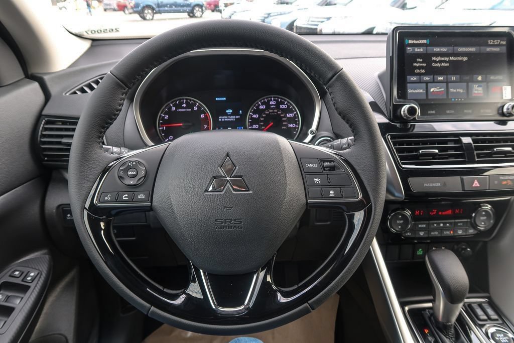 New 2026 Mitsubishi Eclipse Cross SE AWD/4WD image 24