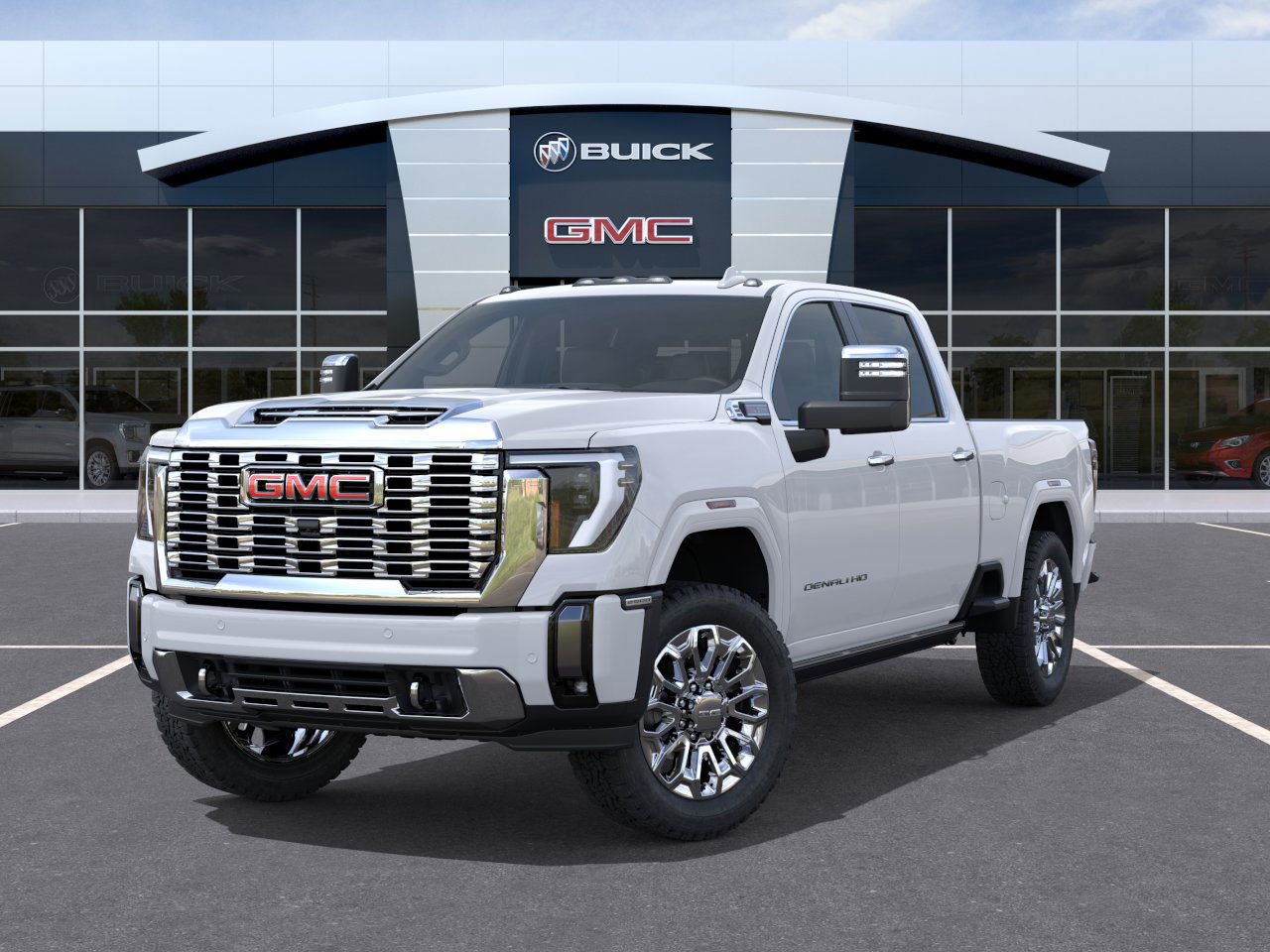 New 2026 GMC Sierra 2500 Denali image 6