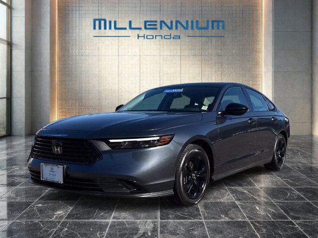 Used 2025 Honda Accord SE