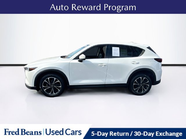 Used 2022 MAZDA CX-5 AWD 2.5 S w/ Premium Plus Pkg image 5