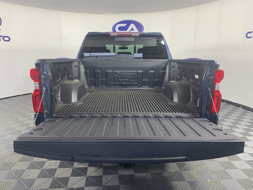 Used 2021 Chevrolet Silverado 1500 LTZ w/ LTZ Premium Package RWD image 33