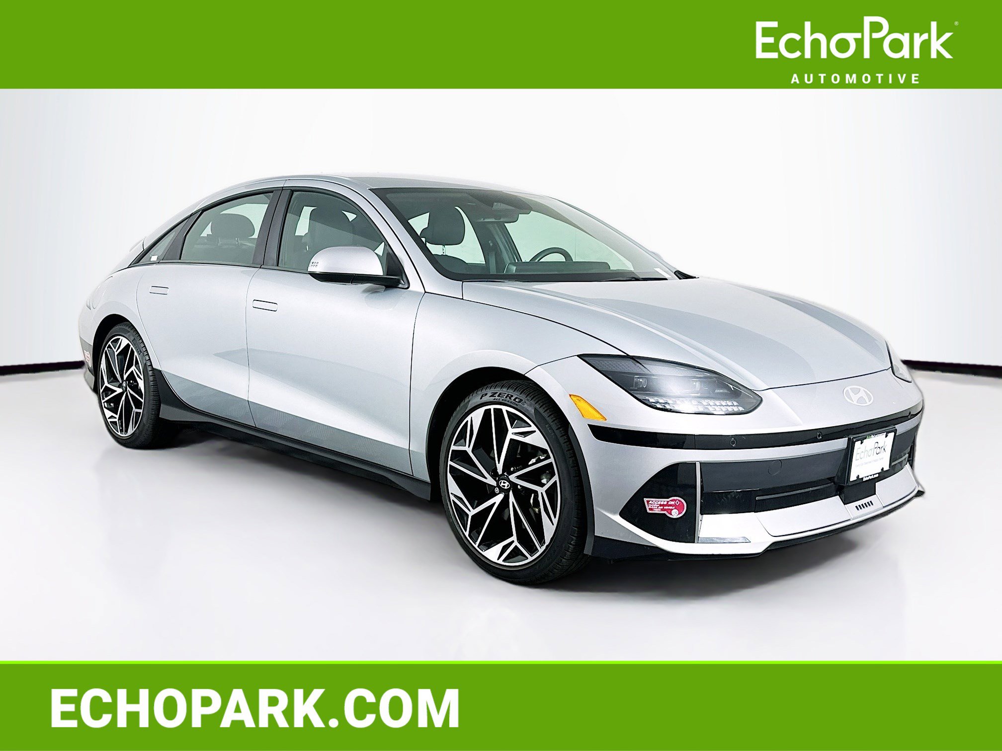 Used 2024 Hyundai Ioniq 6 SEL RWD image 1