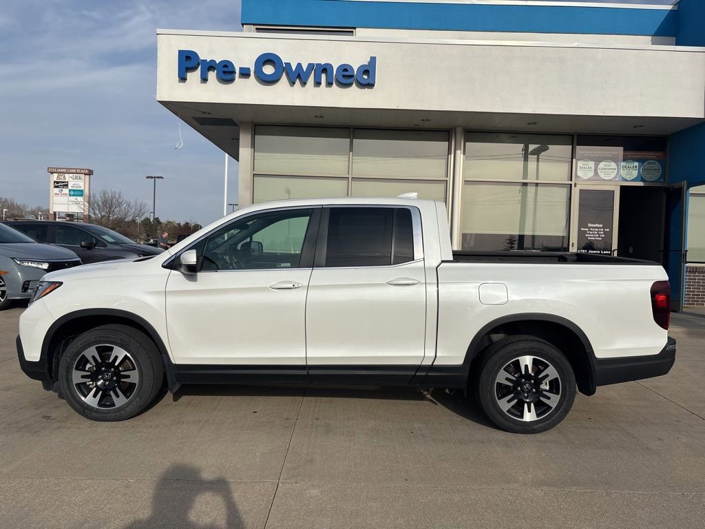 Certified 2020 Honda Ridgeline RTL image 8