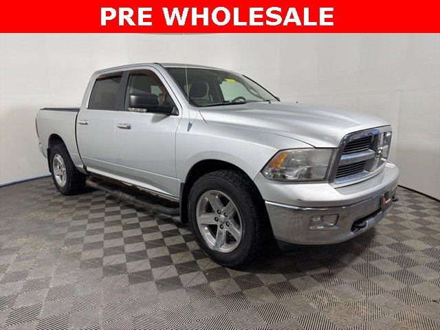 Used 2009 Dodge Ram 1500 Truck SLT w/ Big Horn Regional Pkg