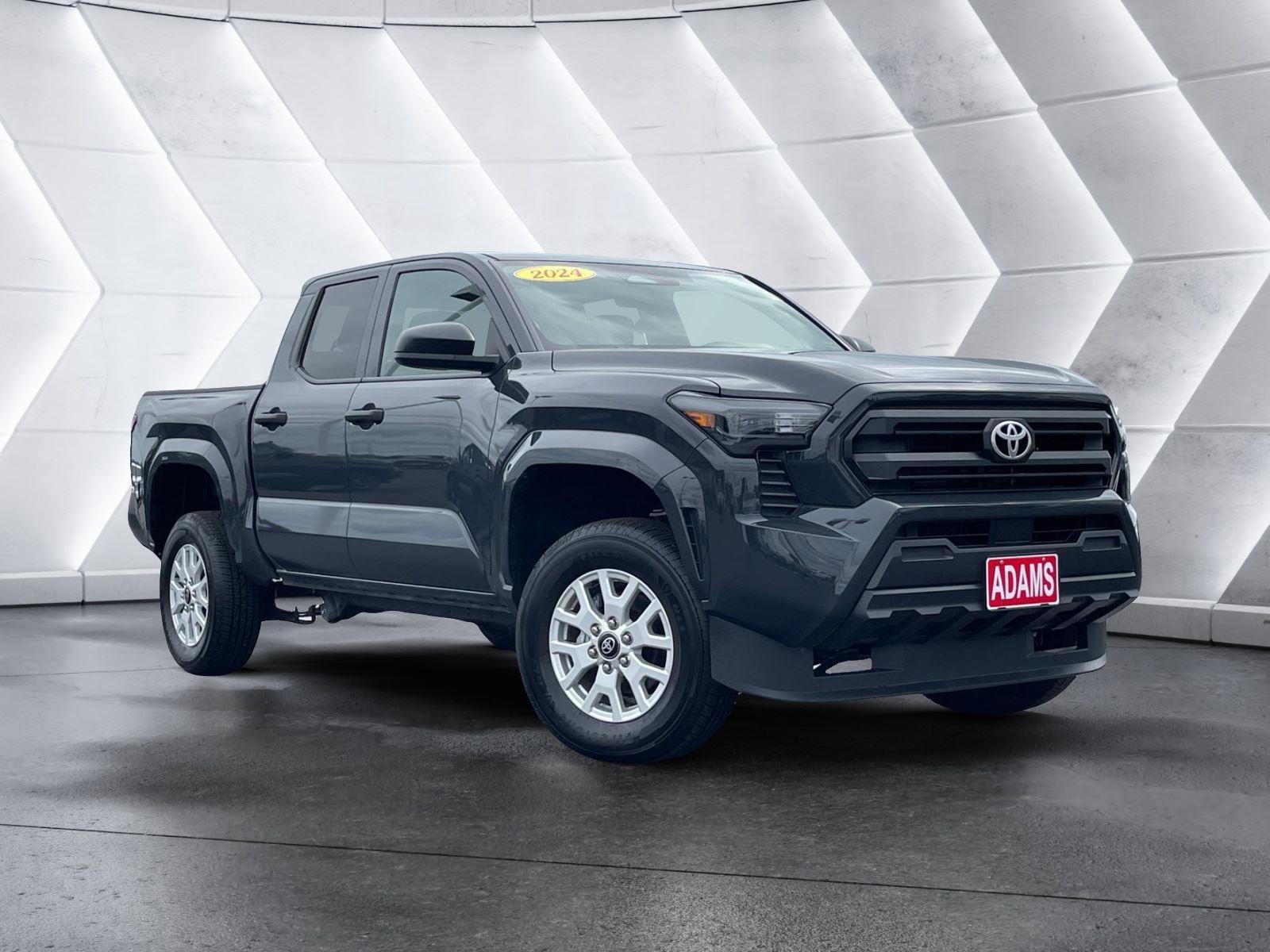 Used 2024 Toyota Tacoma SR
