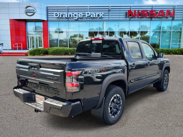 New 2026 Nissan Frontier PRO-4X w/ Pro-4x Convenience Package AWD/4WD image 2