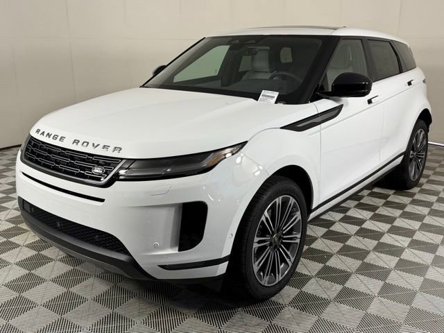 New 2026 Land Rover Range Rover Evoque S AWD/4WD image 2
